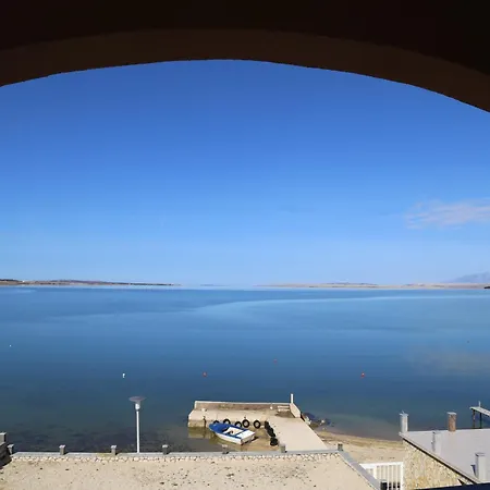 Apartment Mk Nin 5 Vrsi